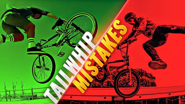 'Video thumbnail for Most People Make This Mistake When Learning Tailwhips'