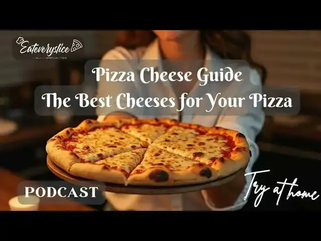 'Video thumbnail for Pizza Cheese Guide | Best Cheeses for the Perfect Pizza 🍕🧀'