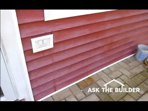 'Video thumbnail for Can You Paint Vinyl Siding - Here's How! LIVE Stream 02-11-2022 Ask the Builder'