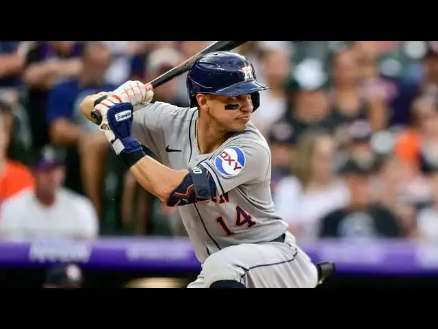 'Video thumbnail for Mauricio Dubon's First 5 Home Runs of 2025!'