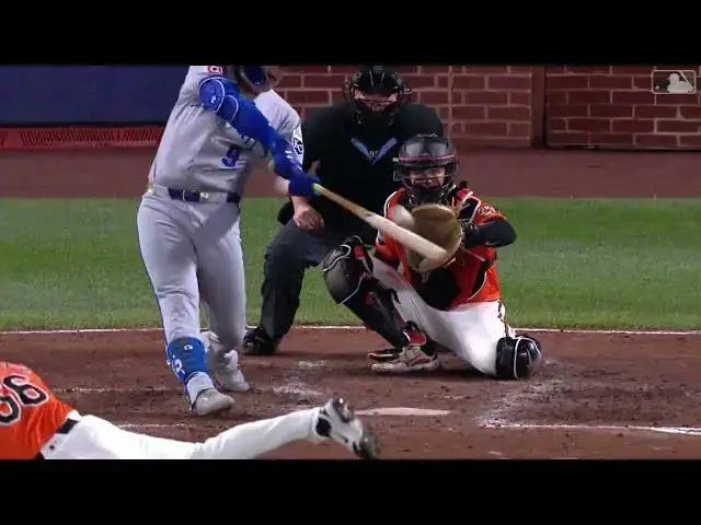 'Video thumbnail for Vinnie Pasquantino DRILLS a Solo Home Run! | 5th HR of 2025 | Kansas City Royals | 05/03/2025'