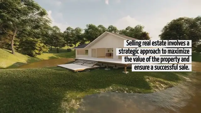 'Video thumbnail for How To Sell Real Estate'