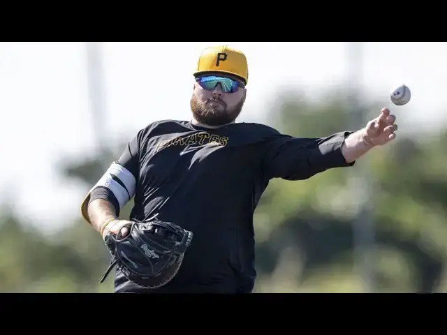 'Video thumbnail for Rowdy Tellez 2024 Defensive Highlights!'