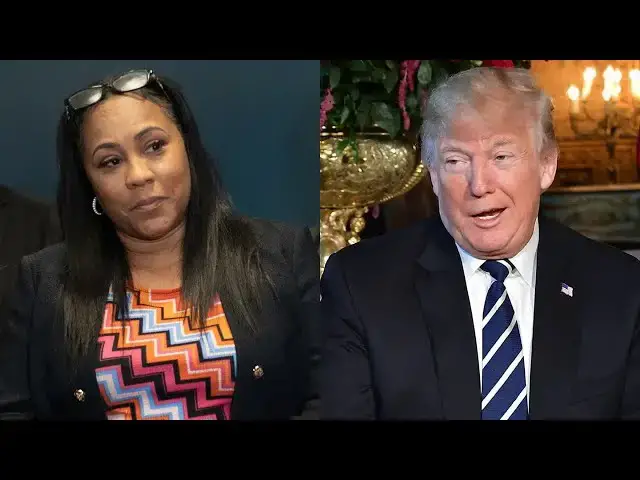 'Video thumbnail for Georgia Trump Prosecutor Gets Devastating News About Her Case - She's Toast'
