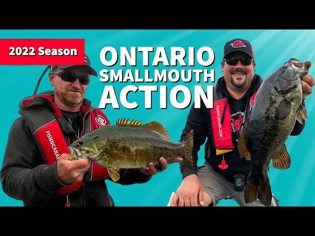 'Video thumbnail for Slow and Steady Smallmouth'