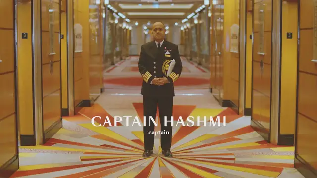 'Video thumbnail for Cunard_Royal Butler_Afternoon Tea_'