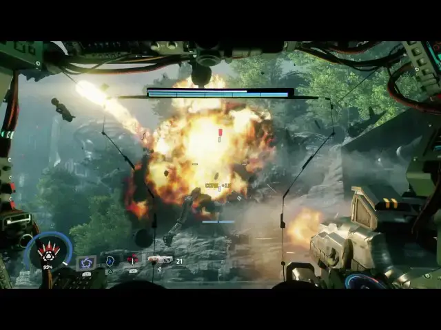 'Video thumbnail for Titanfall 2 - Blood and Rust: Make Way To Major Anderson, Tone Titan Loadout Gameplay, BT Dialogue'