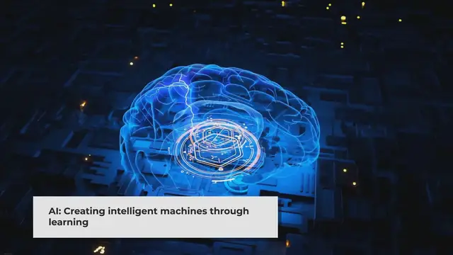'Video thumbnail for How Does Artificial Intelligence Learn Through Machine Learning Algorithms?'