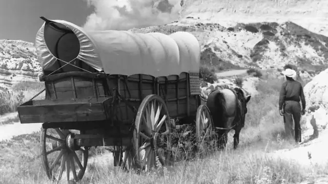 'Video thumbnail for Here's What It Was Really Like To Pioneer On The Oregon Trail'