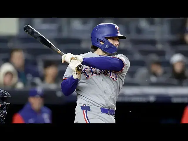 'Video thumbnail for Josh Smith's First 5 Home Runs of 2025! | Texas Rangers'