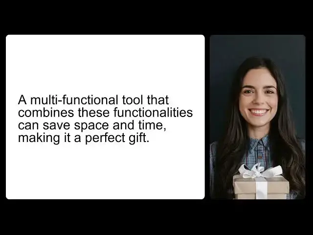 'Video thumbnail for Hair Styling Gifts for Salon Professionals'