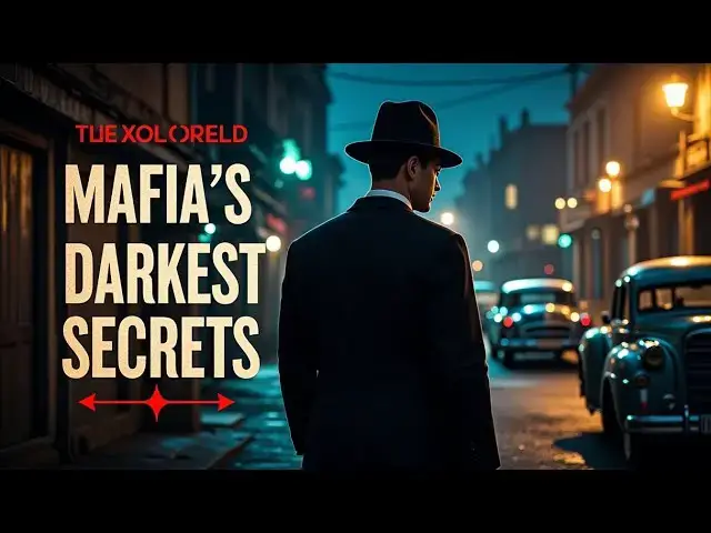 'Video thumbnail for From Street Soldier to FBI Informant: A Mafia Lieutenant's Confession'