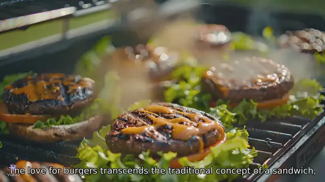 'Video thumbnail for Burgers vedio'