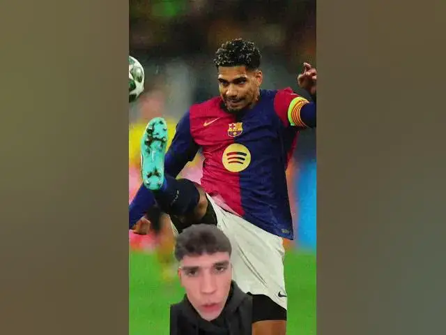 'Video thumbnail for si se tenia que perder un partido era este'
