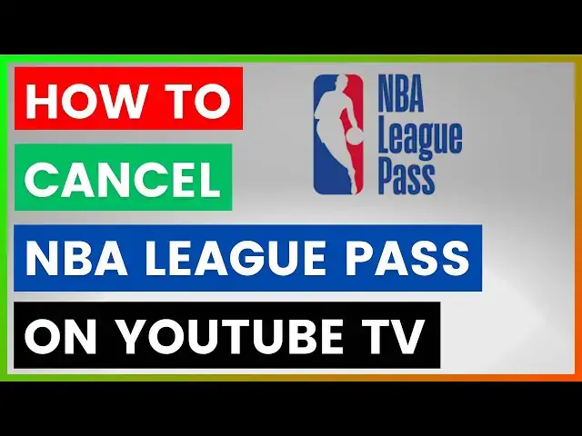 'Video thumbnail for How To Cancel NBA League Pass On YouTube TV? [in 2025]'