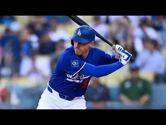 'Video thumbnail for Freddie Freeman 2025 Highlights! (Spring Training)'