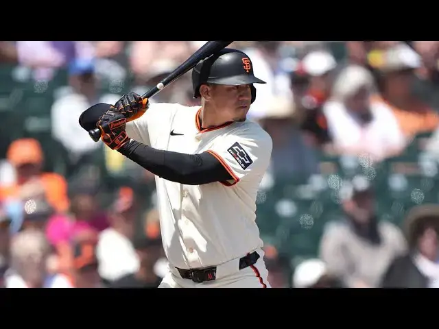 'Video thumbnail for Wilmer Flores' First 10 Home Runs of 2025! | San Francisco Giants'