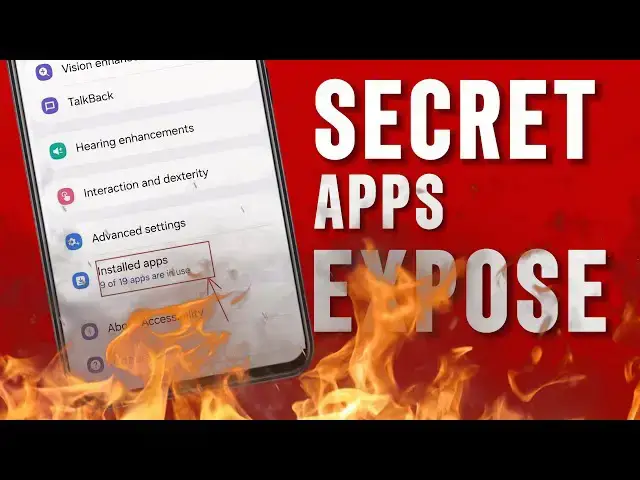 'Video thumbnail for ...secretly installed an Android App without permission! (banned 🚫 VIDEO)'