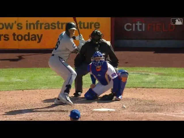 'Video thumbnail for Matt Mervis HAMMERS a Two-Run Home Run! | 3rd HR of 2025 | Miami Marlins | 04/09/2025'