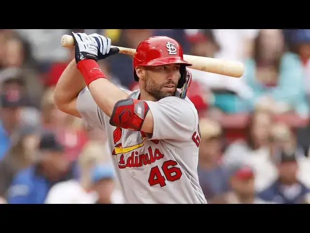 'Video thumbnail for All of Paul Goldschmidt's 2024 Home Runs!'