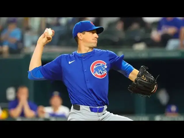 'Video thumbnail for Kyle Hendricks 2024 Highlights!'