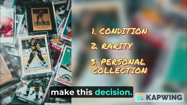 'Video thumbnail for Buying Raw vs. Graded Cards - Which is Better?'