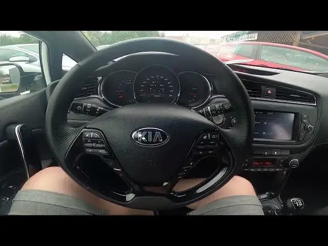 'Video thumbnail for How to Enable or Disable REG Function in Kia Ceed II ( 2012 - 2018 )'