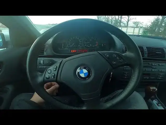 'Video thumbnail for How to Find and Reset Average Fuel Consumption BMW Series 3 E46 ( 1998 - 2007 )'