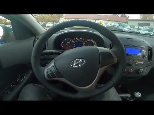 'Video thumbnail for How to Enable or Disable Rear Anti-fog Lights in Hyundai i30 I ( 2007 – 2012 ) - Use AntiFog Lights'