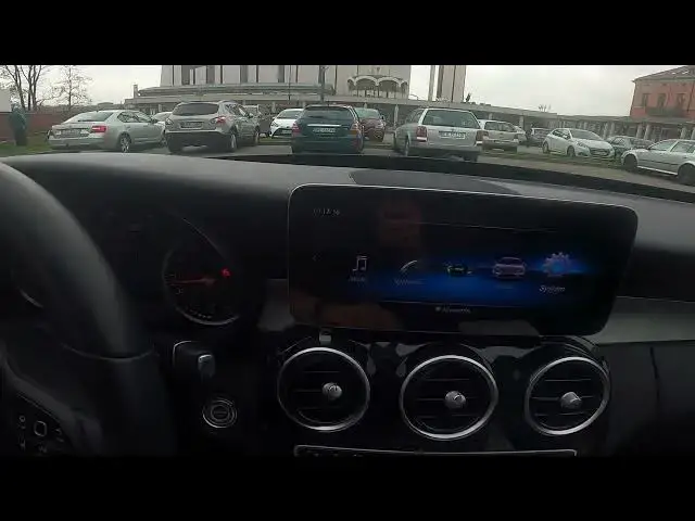 'Video thumbnail for How to Perform System Factory Reset in MERCEDES C Class W205 (2013–now) - Restore Factory Settings'