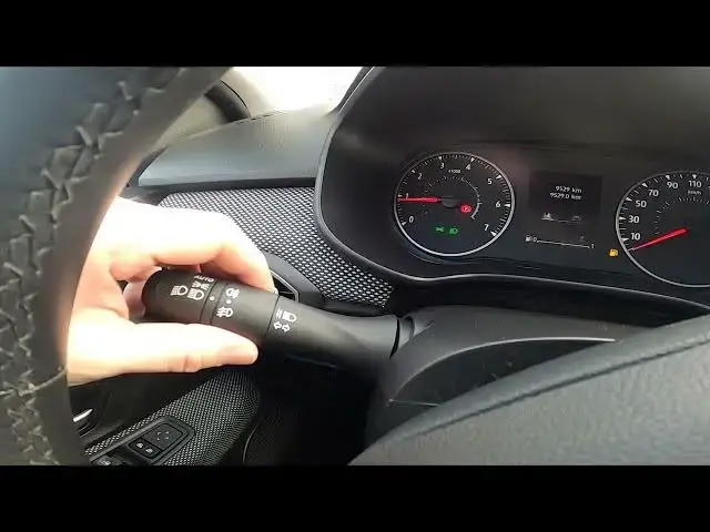 'Video thumbnail for How to Enable or Disable Fog Lights in Dacia Sandero III ( 2021 – now )'