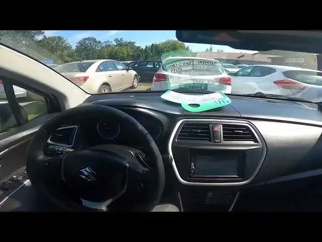 'Video thumbnail for How to Change Blowing Direction in Suzuki SX4 II ( 2013 – 2021 ) | Adjust Airflow Direction'