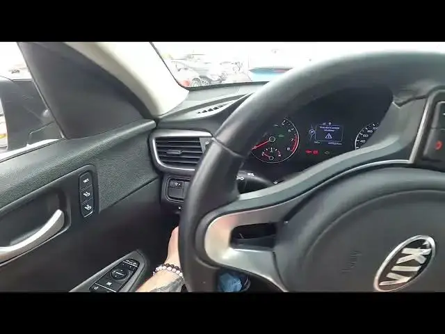'Video thumbnail for How to Turn On or Off Traction Control in Kia Optima II ( 2015 – 2019 )'
