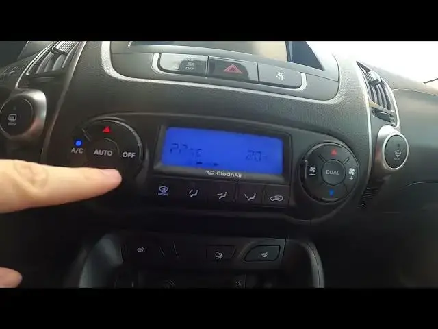 'Video thumbnail for How to Change Airflow Temperature in Hyundai ix35 ( 2010 – 2015 )'