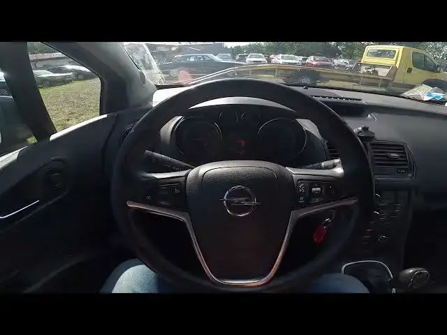 'Video thumbnail for How to Enable or Disable Rear Windshield Blowing in Opel Meriva II ( 2010 – 2017 ) | Rear Heating'
