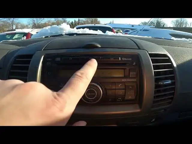 'Video thumbnail for How to Check Radio Stations List in Nissan Pathfinder ( 2004 – 2014 ) | Change Radio Stations'