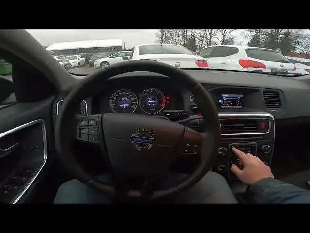 'Video thumbnail for How to Enable or Disable Traffic Programme for Radio in Volvo V60 I ( 2010 – 2018 )'