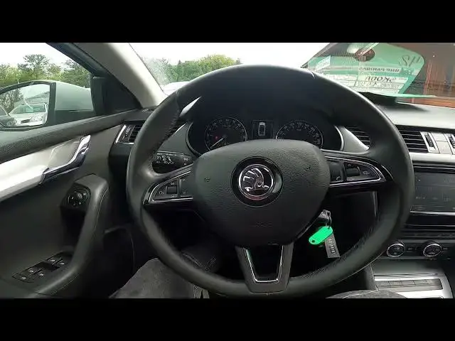 'Video thumbnail for How to Change Blowing Direction in Skoda Octavia III ( 2013 – 2020 ) | Adjust Airflow Direction'