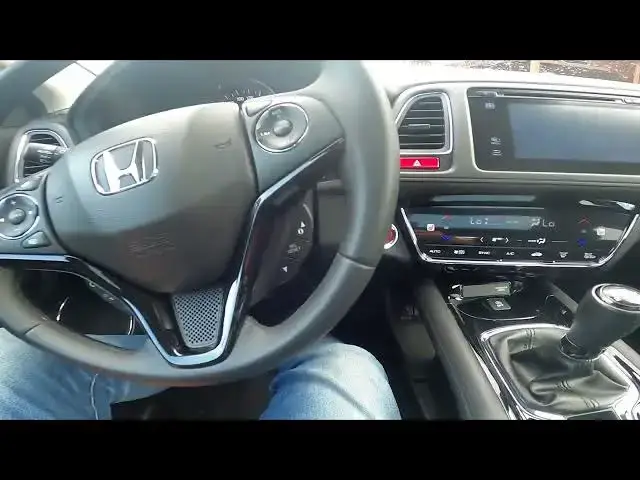 'Video thumbnail for Where is USB Port in Honda HR-V II ( 2015 – 2021 ) | How to Find USB Port?'