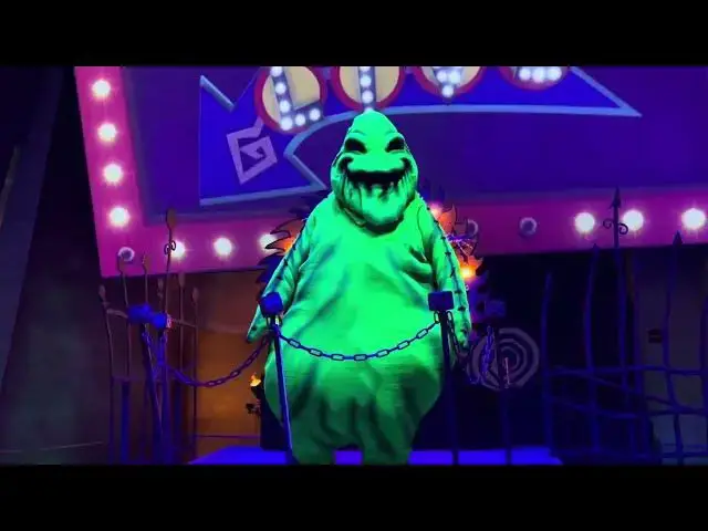 'Video thumbnail for Oogie Boogie Bash at Disney California Adventure #disneyland #halloween #oogieboogiebash'