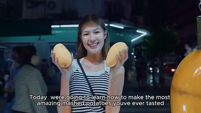 'Video thumbnail for Mashed potatoes recipe'