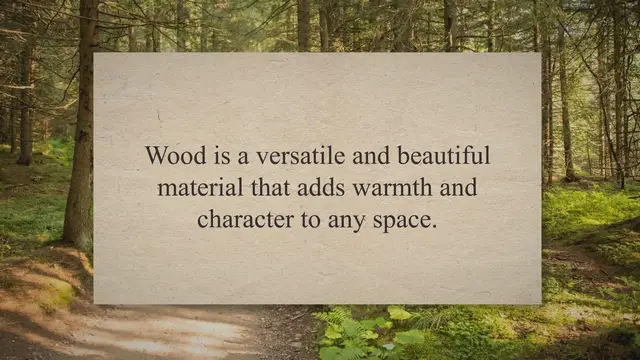 'Video thumbnail for How to Neutralize Red Tones In Wood: Which woods have red tones'