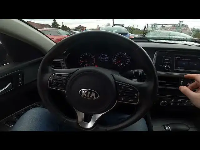 'Video thumbnail for How to Enable or Disable Prompt Feedback in Kia Optima II ( 2015 - 2019 )'