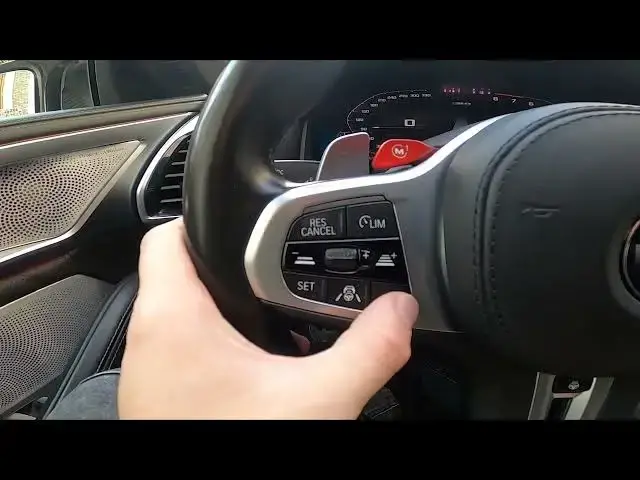 'Video thumbnail for How to Enable or Disable Driving Assistant in BMW Series 8 II ( 2018 - now )'