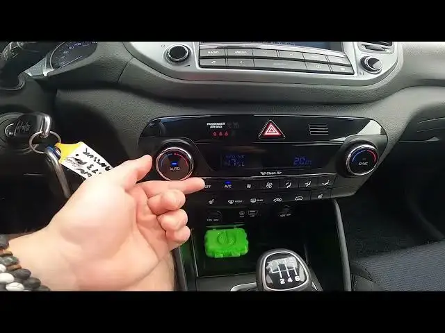 'Video thumbnail for How to Change Airflow Temperature in Hyundai Tucson III ( 2015 – 2020 )'