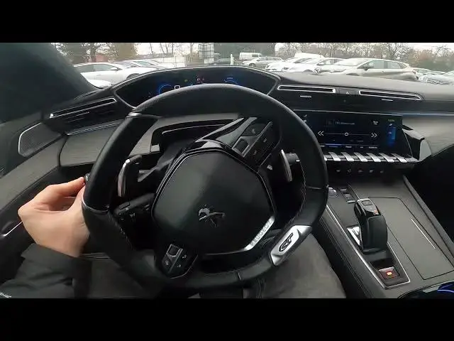 'Video thumbnail for How to Enable or Disable Automatic Lights in Peugeot 508 II ( 2018 - now ) Use Auto Lights'