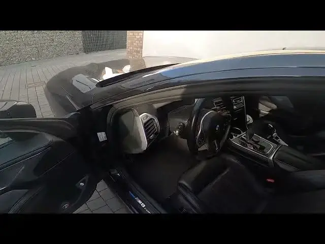 'Video thumbnail for Where is ODB 2 Socket in BMW Series 8 II ( 2018 - now ) | Find ODB 2 Socket'