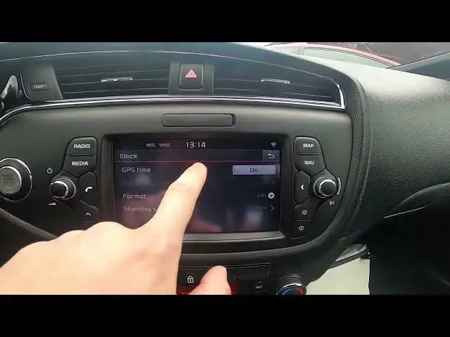 'Video thumbnail for How to Manually Change Date and Time in Kia Ceed II ( 2012 - 2018 ) - Manage Time Settings'