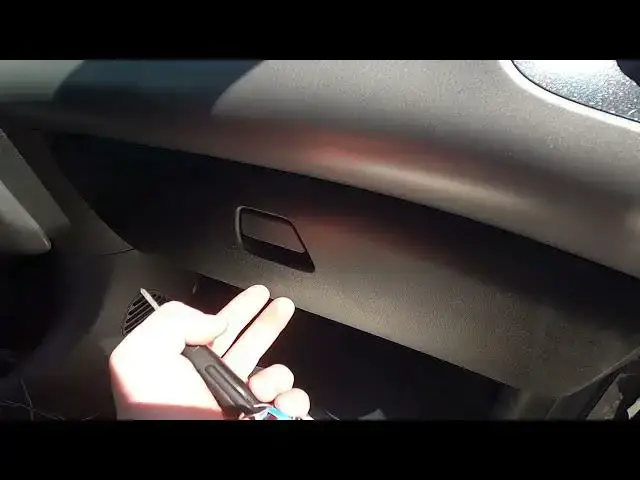 'Video thumbnail for How to Enable or Disable Passenger Airbags in Toyota Aygo II ( 2014 – 2021 )'