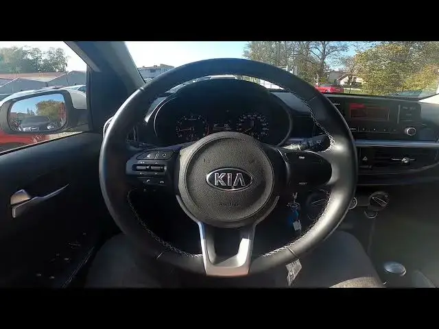 'Video thumbnail for How to Adjust Radio Volume in Kia Picanto III ( 2017 - now ) - Change Radio Volume'